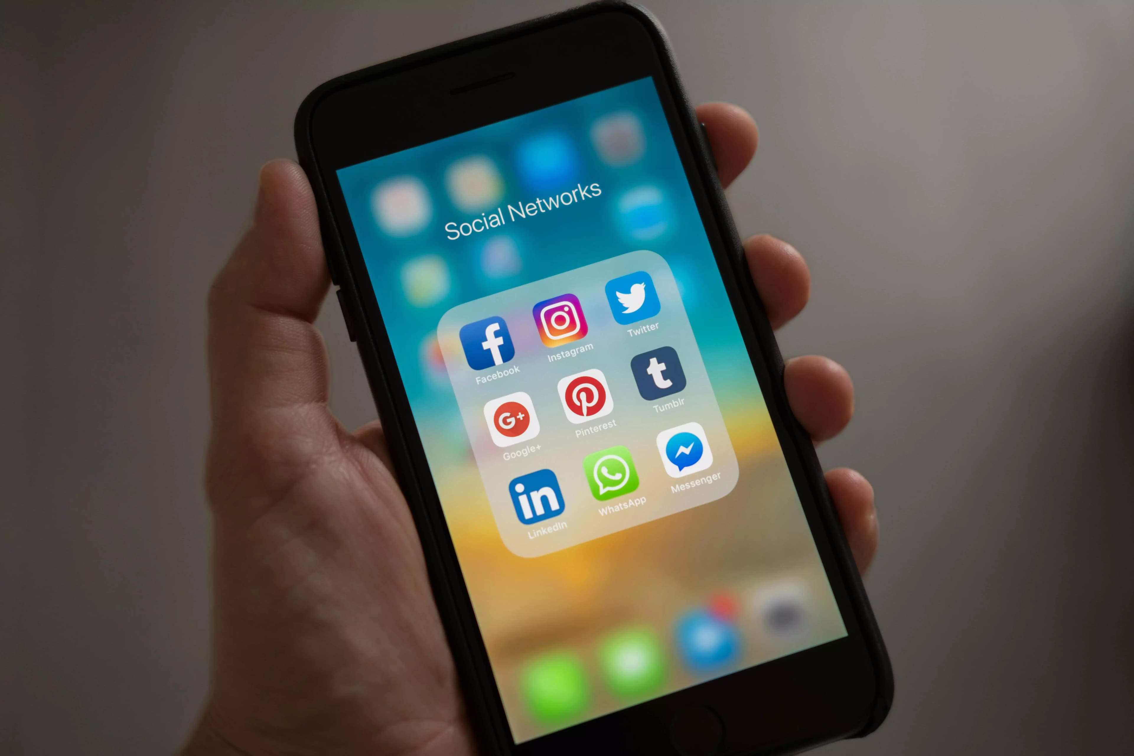 Virtual Social Media Management Services